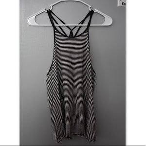 Striped Tank